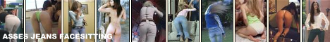 ASSES JEANS FACESITTING CLOSE-UP TOP 100